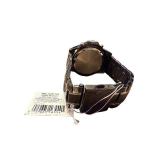 Seiko SSC143 Stainless Steel Solar Chronograph Watch with Original Tag