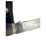 Explorer Black Claw Folding Pocket Knife with Box