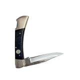 Explorer Black Claw Folding Pocket Knife with Box