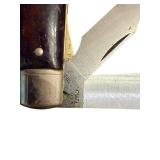 Pair of Vintage Colonial USA Pocket Knives with Two Blades Each