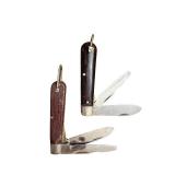 Pair of Vintage Colonial USA Pocket Knives with Two Blades Each