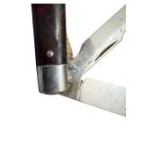 Lot of 2 Vintage Barlow Folding Pocket Knives