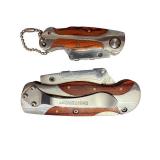 Craftsman Wood Handle Utility Knife and Mini Keychain Knife Set