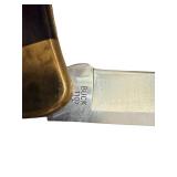 Buck 110 Folding Knife and Pakistan Stainless Folding Knife Set