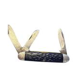 Lot of 2 Vintage Camillus and Kamp King Pocket Knives