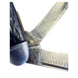 Lot of 2 Vintage Camillus and Kamp King Pocket Knives