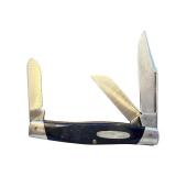 Buck 301 Stockman Folding Pocket Knife with Three Blades