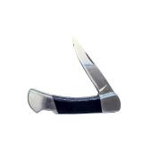 Lot of 2 Vintage Folding Pocket Knives - Sabre and Stag Handle