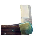 Buck 110 Folding Hunter Knife with Sheath
