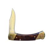 Schrade USA 127UH Uncle Henry Folding Pocket Knife with Sheath