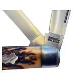 Uncle Henry Schrade 885UH Stockman Pocket Knife with Box