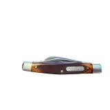 Old Timer 34OT Folding Pocket Knife with Original Box