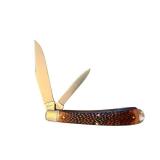 Remington R1263 Hunter Bullet Knife with Original Box