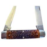 Remington R4353 Woodsman Bullet Knife with Box and Paperwork