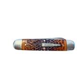 Remington R4353 Woodsman Bullet Knife with Box and Paperwork