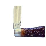 Remington R1303 1984 Lockback Folding Pocket Knife with Box