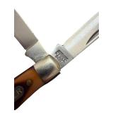 Schrade Old Timer 34OT USA Pocket Knife with Box