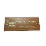 Schrade Old Timer 34OT USA Pocket Knife with Box