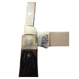 Winchester Model 2921 Two-Blade Pocket Knife with Original Box