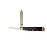 Winchester Model 2921 Two-Blade Pocket Knife with Original Box