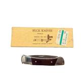 Buck 503 Prince Folding Pocket Knife with Original Box