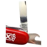 Aitor Inoxidable 7-Piece Multi-Tool Pocket Knife with Box