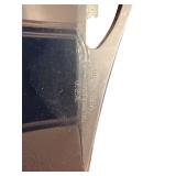 Mossberg Folding Pocket Knife with Sheath and Bone Handle