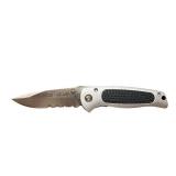 Smith & Wesson S.W.A.T. First Millennium Run Serrated Folding Knife with Box