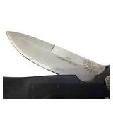 Camillus CUDA First Production Run Folding Pocket Knife