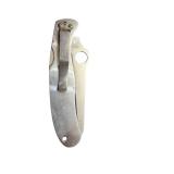 Spyderco Mariner Stainless Folding Pocket Knife Made in Japan