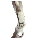 Spyderco Mariner Stainless Folding Pocket Knife Made in Japan