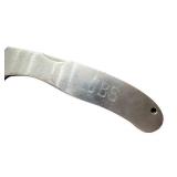 Spyderco Mariner Stainless Folding Pocket Knife Made in Japan