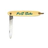 Vintage P&S Sales Advertising Pocket Knife
