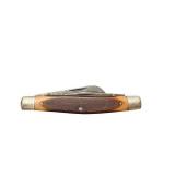 Schrade Old Timer 340T 3-Blade Folding Pocket Knife