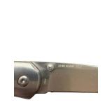 Kershaw 3160 BLWM Folding Pocket Knife with Blue Handle