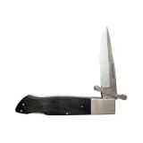 Fury 40080 Japan 440 Stainless Folding Pocket Knife