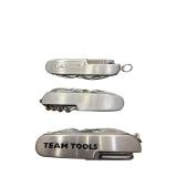 Set of 3 Multipurpose Pocket Knives Coleman and Team Tools