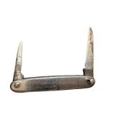 Set of 3 Vintage Pocket Knives Assorted Styles