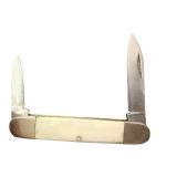 Set of 3 Vintage Pocket Knives Assorted Styles