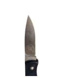 Smith & Wesson U.S. Army Pocket Knife and Vintage Green Handle Pocket Knife