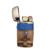 Vintage Bowling Theme Sportsman Lighter by Scripto