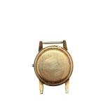 Vintage Seth Thomas Automatic Watch Case Gold Tone