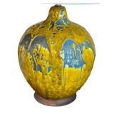 Mid Century Modern Vintage Ceramic Table Lamp