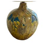 Mid Century Modern Vintage Ceramic Table Lamp