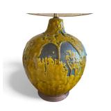 Mid Century Modern Vintage Ceramic Table Lamp