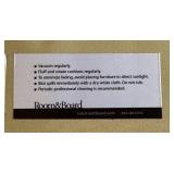 G - Room & Board Modern Upholstered Sofa