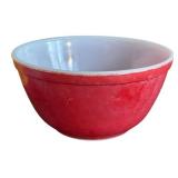 Vintage Pyrex Mixing Bowls Set with Multicolor Finish