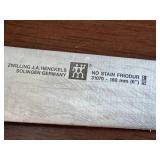 Zwilling J.A. Henckels Solingen Germany Kitchen Knife Set - 3 Pieces