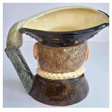 LR - Royal Doulton Henry VIII Character Mug 1975 Marked D6642