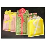 LR - Hand-Painted Ceramic Dinnerware including Vintage Vietri Pottery Pieces